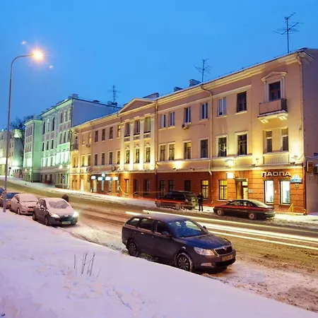 Flatlux Apartment *