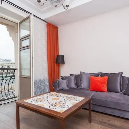 Flatlux Apartment *